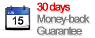 Anytime Money Back Guarantee